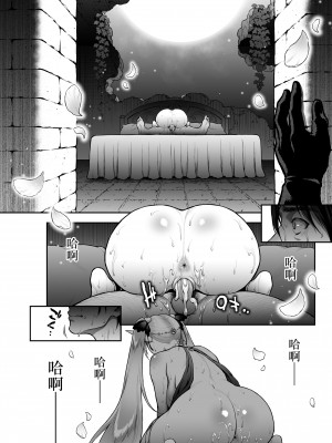(C102) [H.B.A (うさぎなごむ)] 悠久の エルフ5 「夢幻」後編 [不咕鸟汉化组][个人重嵌] [無修正]_030