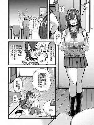 [無修正] [柴犬五郎] なぎ先輩のイ・タ・ズ・ラ♥!- (COMIC アオハ 2020冬) [中国翻訳]_004