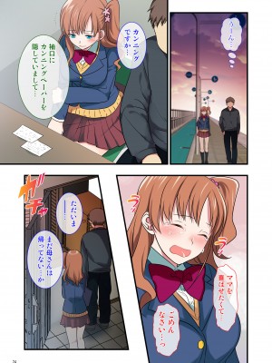 [Maritozzo] 俺をウザがる連れ子のしつけ方 -ファザコンに堕ちる睡眠学習-_024