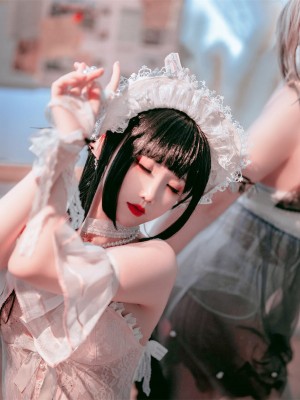 面饼仙儿&半半子 - Arknights 黑x森蚺バレエ_40