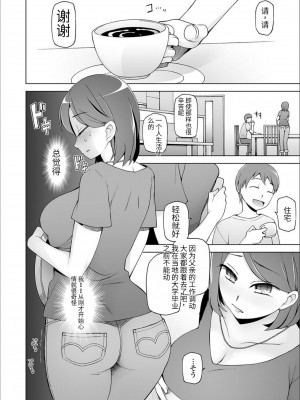 [三糸シド] ドスケベ洗脳フェロモン [DL版][中国語] [团子翻译器GPT汉化][疏碼]_012