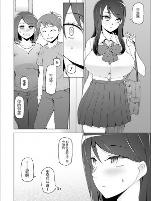 [三糸シド] ドスケベ洗脳フェロモン [DL版][中国語] [团子翻译器GPT汉化][疏碼]_038