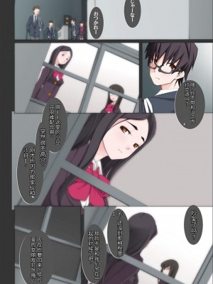 [三糸シド] ドスケベ洗脳フェロモン [DL版][中国語] [团子翻译器GPT汉化][疏碼]_256