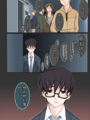 [三糸シド] ドスケベ洗脳フェロモン [DL版][中国語] [团子翻译器GPT汉化][疏碼]_296