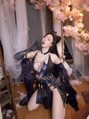 [XiuRen秀人网] 2024.03.14 No.8232 小逗逗_0003