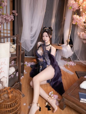 [XiuRen秀人网] 2024.03.14 No.8232 小逗逗_0004