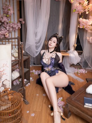 [XiuRen秀人网] 2024.03.14 No.8232 小逗逗_0006