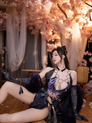 [XiuRen秀人网] 2024.03.14 No.8232 小逗逗_0010