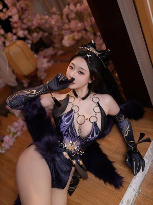 [XiuRen秀人网] 2024.03.14 No.8232 小逗逗_0012