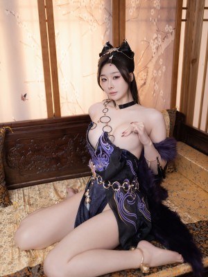 [XiuRen秀人网] 2024.03.14 No.8232 小逗逗_0029