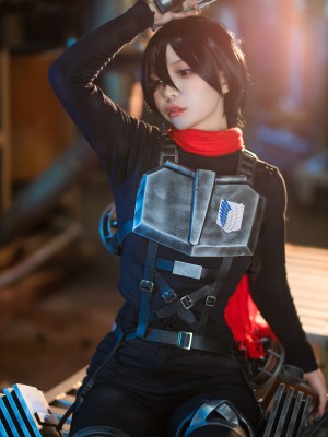 Umeko J - Mikasa Final Season_016
