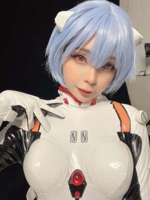 Umeko J - Rei Ayanami_110