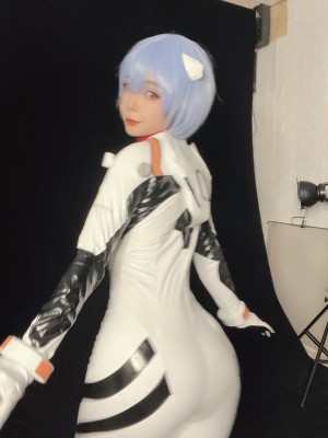 Umeko J - Rei Ayanami_078