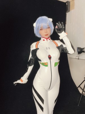 Umeko J - Rei Ayanami_077
