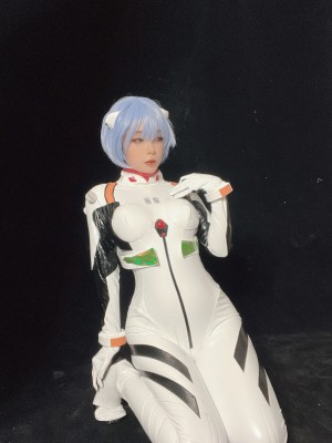 Umeko J - Rei Ayanami_114