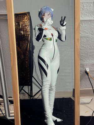 Umeko J - Rei Ayanami_068