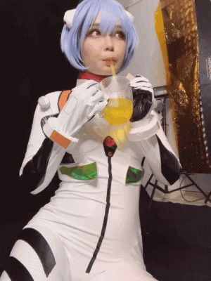 Umeko J - Rei Ayanami_141