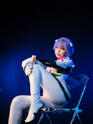 Umeko J - Rei Ayanami_007