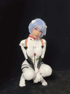 Umeko J - Rei Ayanami_115
