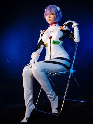 Umeko J - Rei Ayanami_006