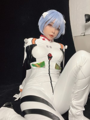 Umeko J - Rei Ayanami_107