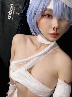 Umeko J - Rei Ayanami_123