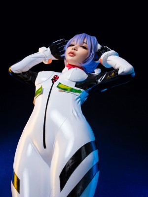Umeko J - Rei Ayanami_013