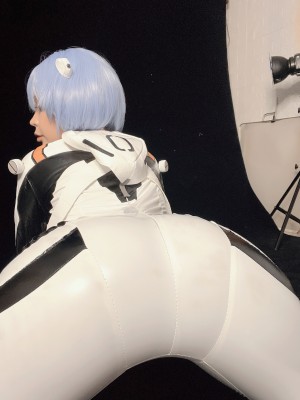 Umeko J - Rei Ayanami_085