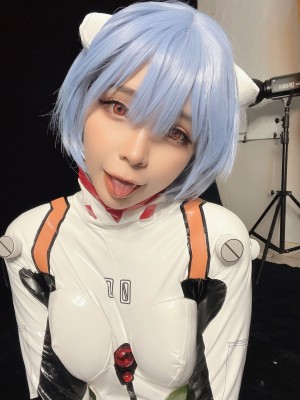 Umeko J - Rei Ayanami_101