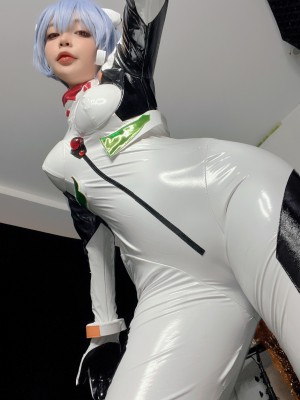 Umeko J - Rei Ayanami_121