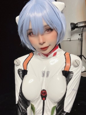 Umeko J - Rei Ayanami_109