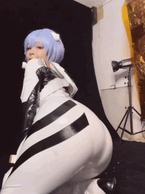Umeko J - Rei Ayanami_146