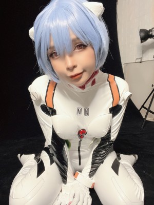 Umeko J - Rei Ayanami_094