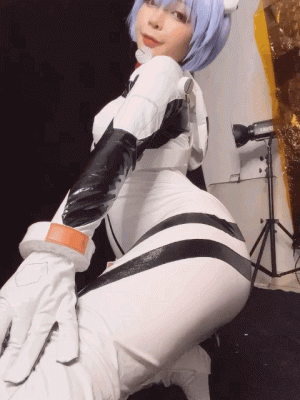 Umeko J - Rei Ayanami_145