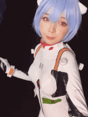 Umeko J - Rei Ayanami_149