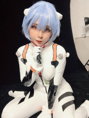 Umeko J - Rei Ayanami_096