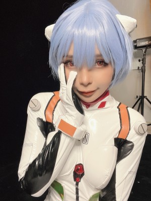 Umeko J - Rei Ayanami_104