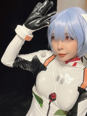 Umeko J - Rei Ayanami_105
