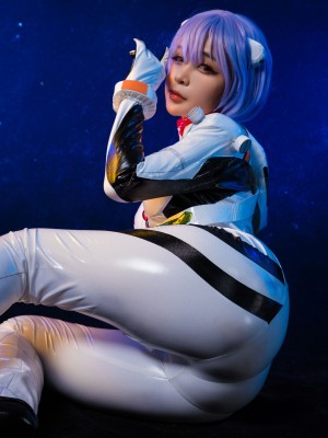 Umeko J - Rei Ayanami_012