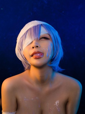 Umeko J - Rei Ayanami_065