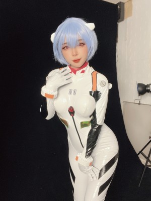 Umeko J - Rei Ayanami_076