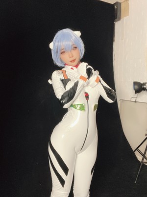 Umeko J - Rei Ayanami_080