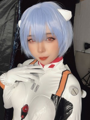 Umeko J - Rei Ayanami_073