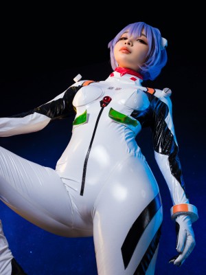 Umeko J - Rei Ayanami_014