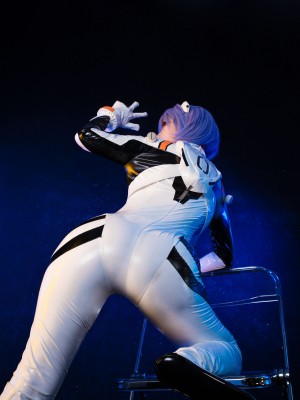 Umeko J - Rei Ayanami_011