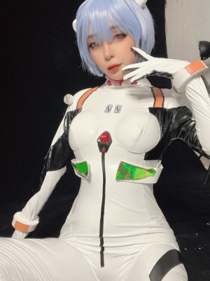 Umeko J - Rei Ayanami_099