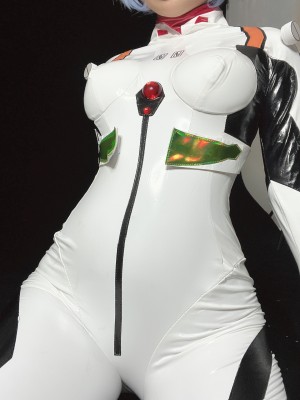 Umeko J - Rei Ayanami_082
