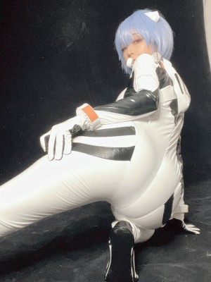 Umeko J - Rei Ayanami_086