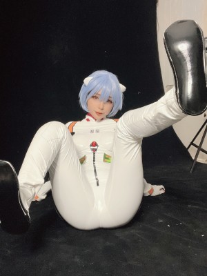 Umeko J - Rei Ayanami_091