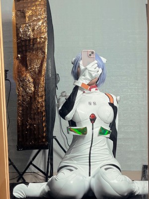 Umeko J - Rei Ayanami_071